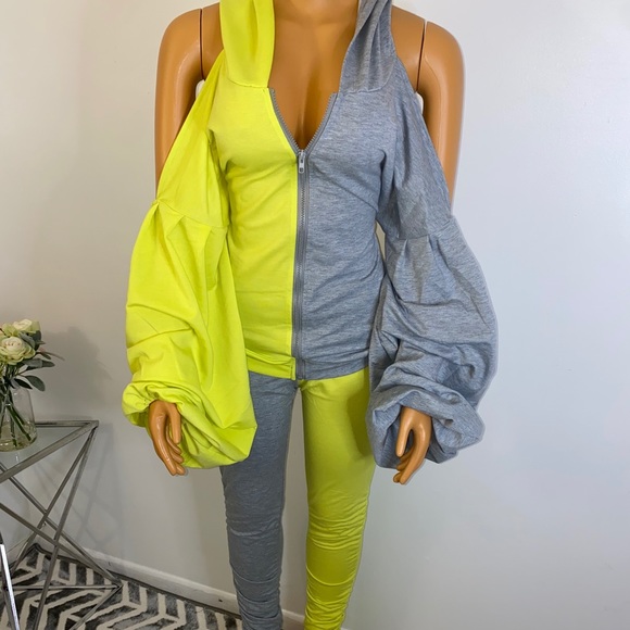 Stylish 2pc Outfit - Picture 4 of 10